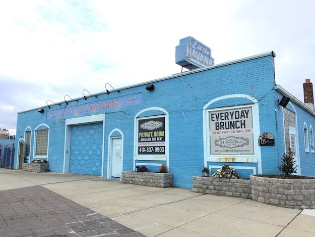 venue